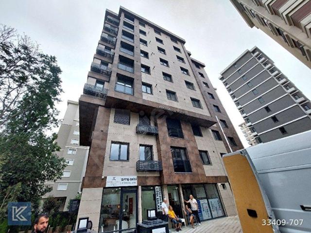 GÖZTEPE 2+1 50 M2 KOMBİLİ SIFIR BİNA