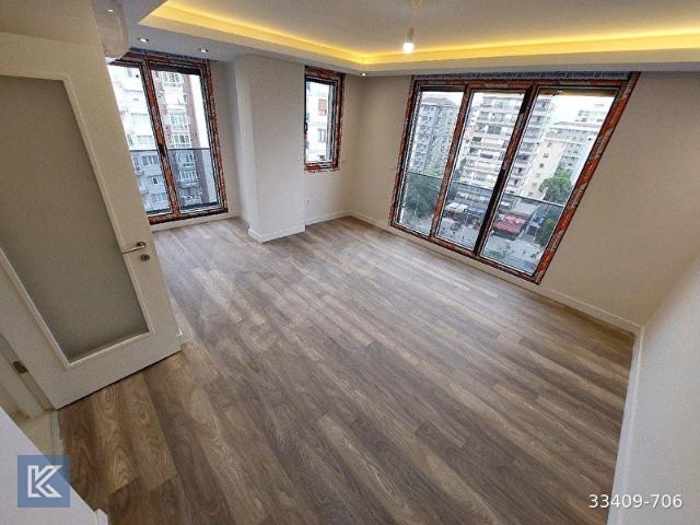 GÖZTEPE 2+1 65M2 NET KOMBİLİ SIFIR BİNA
