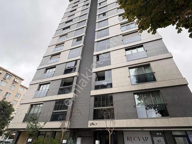 Göztepe'de Full Modern Ve Yeni Eşyalı 3+1 Kiralık Daire