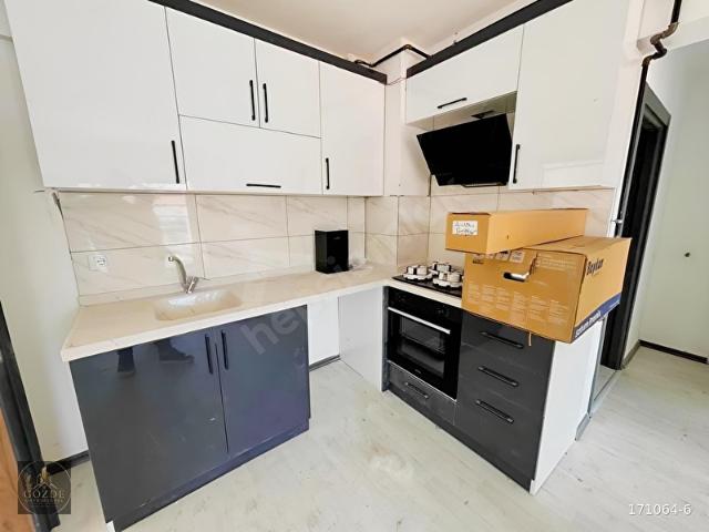 GÖZDE EMLAK'TAN YATIRIMLIK ÜNİVERSİTE YAKINI 1+1 FIRSAT DAİRE