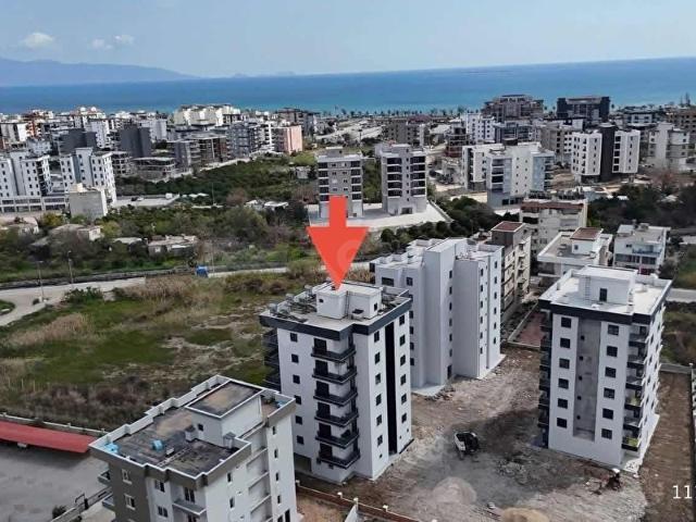 GÖZDE KONUMDA NET 102 M2 Lİ VE İSKANLI SIFIR BÜYÜK 2+1 DAİRE