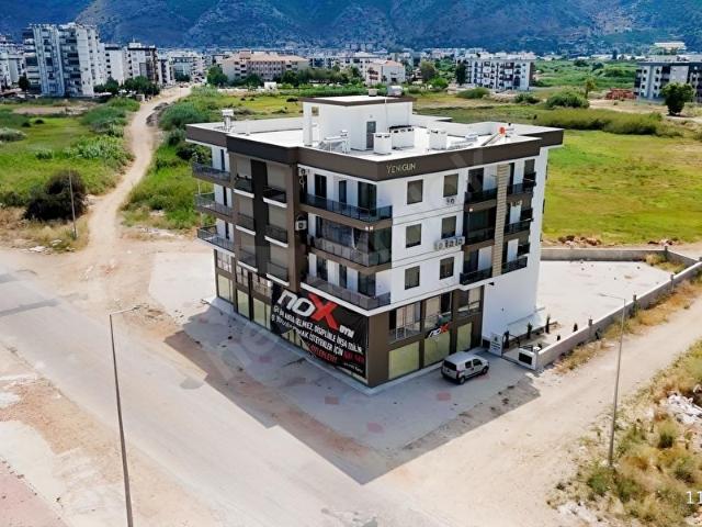 GÖZDE KONUMDA AYRI MUTFAK VE ÇİFT BANYOLU GENİŞ 2+1 DAİRE
