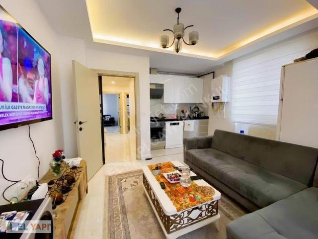 Gözde Lokasyon Nef'in Karşısında Giriş Kat Satılık 2+1 Yeni Bina