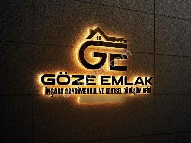 Göze Emlakdan Cumhiriyet Mh Satılık 3+1 Daire