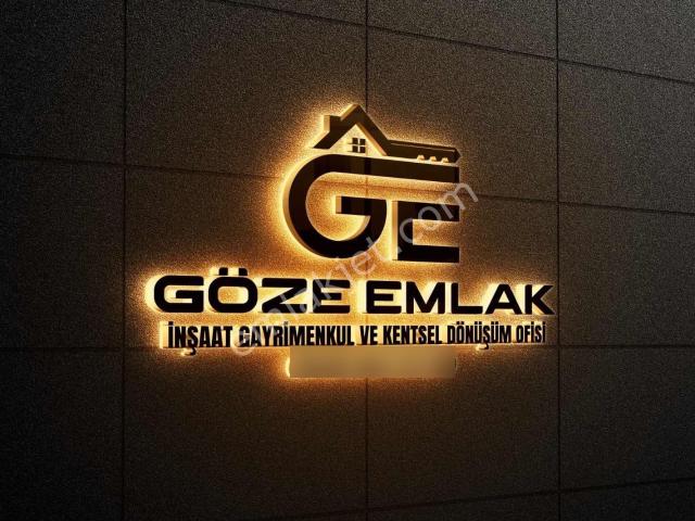 Göze Emlakdan Cumhiriyet Mh Satılık 3+1 Daire