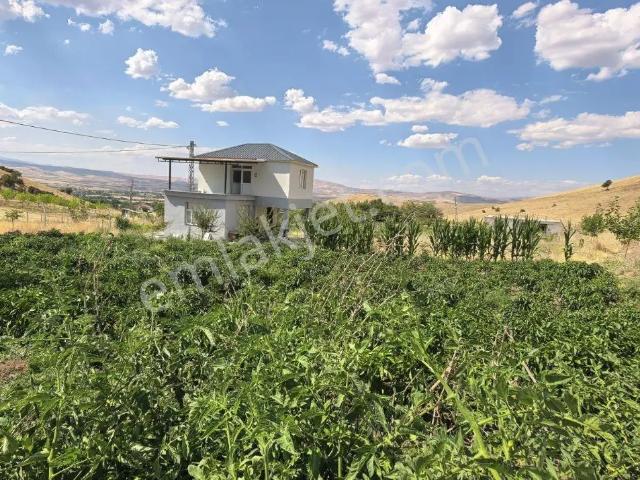 Gözebaşı Kinederiç'de Satılık Müstakil Bahçe