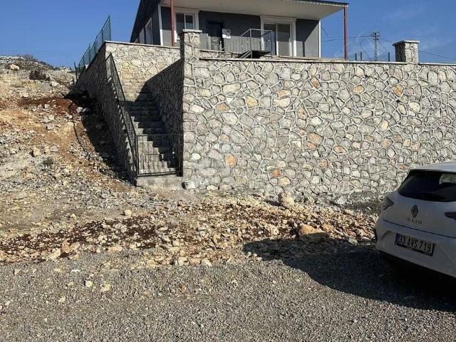 Gözne Başpınarda 400m2içerisinde 2+1 Sıfır Müstakıl
