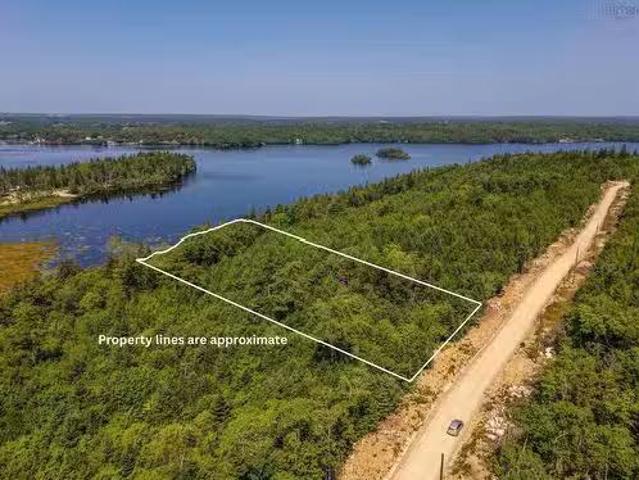 Gl 12 Gavels Lake Lane, Gavelton, NS, B0W 3M0 vacant land fo.