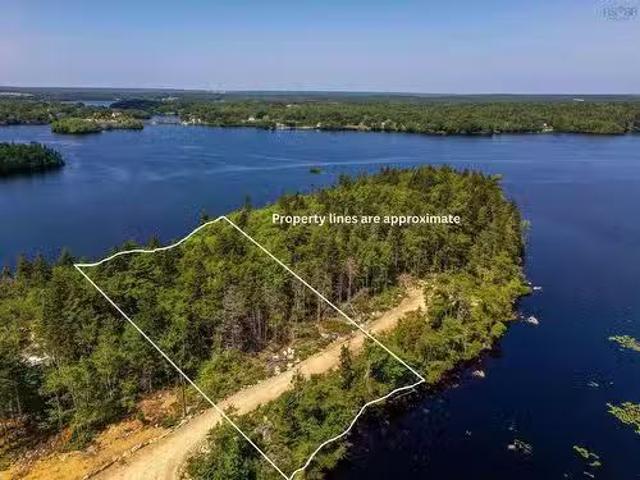 Gl 24 Eagle Road, Gavelton, NS, B0W 3M0 vacant land for sale.