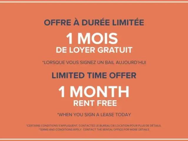 Glo2 Apartments | 1050 Bd René Lévesque E, Montreal