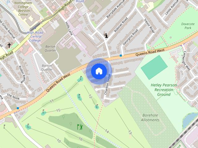 Gloucester Avenue, Beeston, Nottingham, NG9 1HE