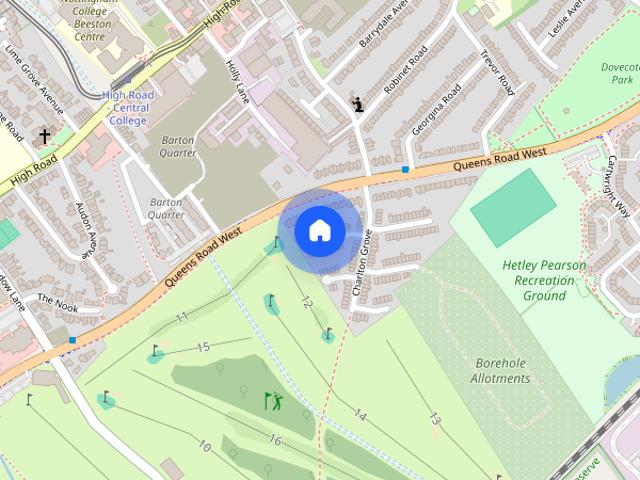 Gloucester Avenue, Beeston, Nottingham, NG9 1HE
