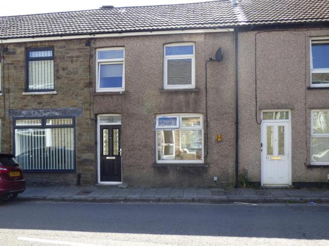Gloucester Buildings, Pantygog. 3 bed terraced house to rent £900 pcm £208 pw