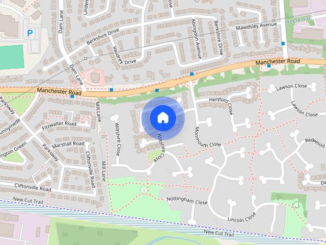 Gloucester Close,Woolston