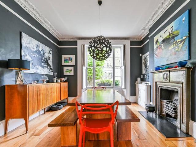 Gloucester Crescent, Camden, London, NW1 4 bed terraced house to rent £13,000 pcm £3,000 pw
