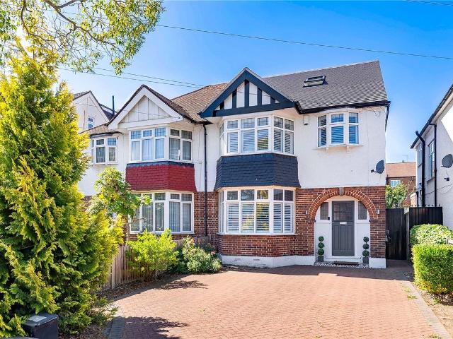 Gloucester Gardens, Cockfosters, Barnet EN4, 4 bed semi detached house to rent, £4,000 pcm | PrimeLocation