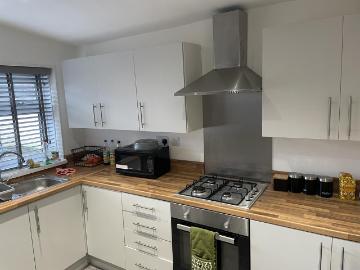 House to rent in Mitcheldean - Garden