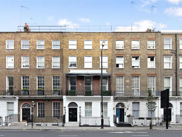 Gloucester Place, Marylebone W1U, 1 bed flat to rent, £3,683 pcm | PrimeLocation