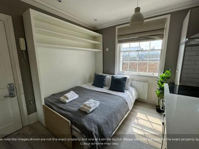 Gloucester Place, London NW1 Studio to rent £1,950 pcm £450 pw