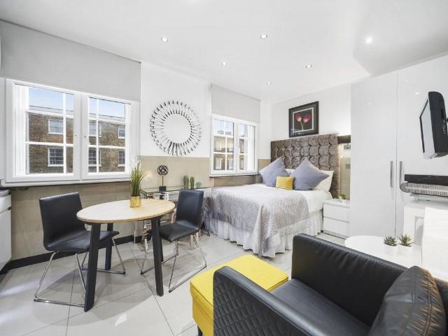Gloucester Place, London NW1, Studio to rent, £2,383 pcm | PrimeLocation
