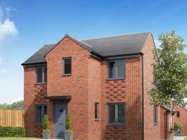 Gloucester Road, Consett, 3 Bedroom Detached