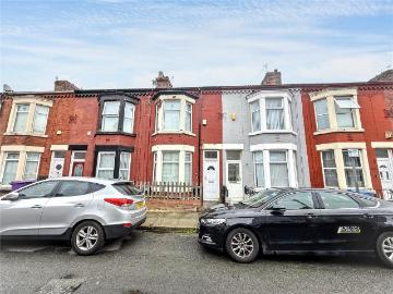 Gloucester Road, Anfield, Liverpool