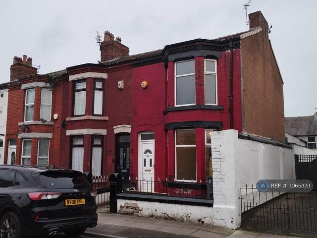 Gloucester Road, Bootle, L20 3 bed end of terrace house to rent £850 pcm £196 pw