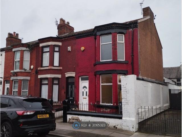 Gloucester Road, Bootle L20, 3 bed end terrace house to rent, £850 pcm | PrimeLocation