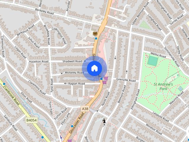Gloucester Road, Bishopston, Bristol, BS7