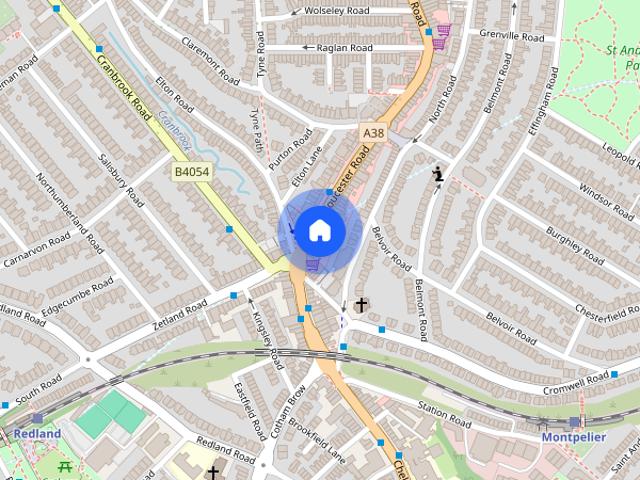 Gloucester Road, Bishopston, Bristol