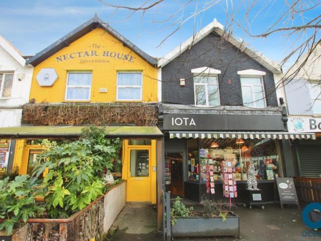 Gloucester Road, Bristol BS7 2 bed flat to rent £1,500 pcm £346 pw
