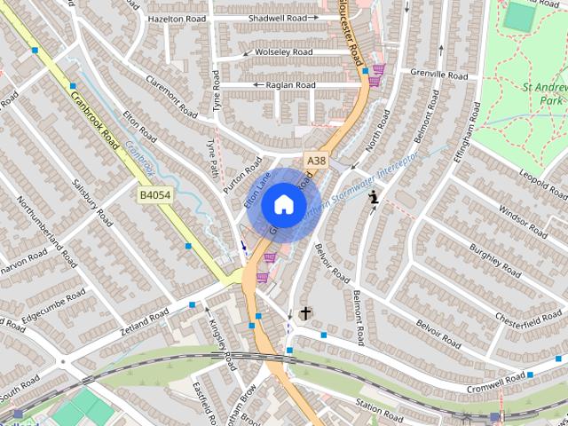 Gloucester Road, Bristol, BS7