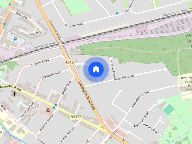 Gloucester Road, Feltham