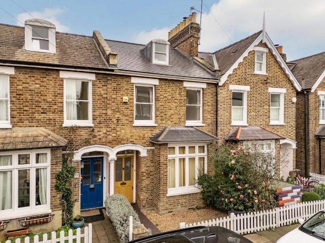 Gloucester Road, Kew TW9, 3 bed terraced house to rent, £4,000 pcm | PrimeLocation
