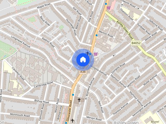 Gloucester Road Horfield