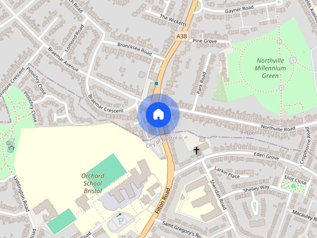 Gloucester Road North,Bristol,BS7