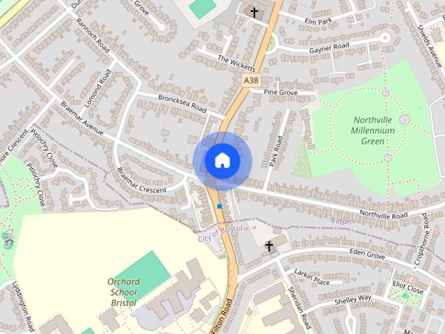 Gloucester Road North, Filton, South Gloucestershire