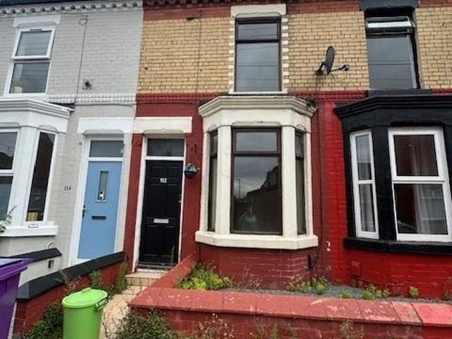 Gloucester Road North, Liverpool L6 2 bed terraced house to rent £700 pcm £162 pw