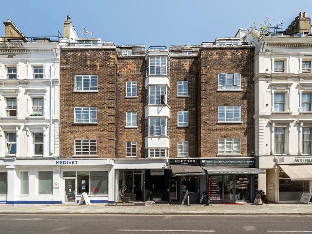 Gloucester Road, South Kensington, London SW7, 2 bed flat to rent, £5,417 pcm | PrimeLocation
