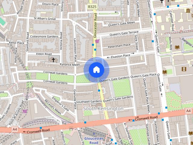 Gloucester Road, South Kensington, SW7