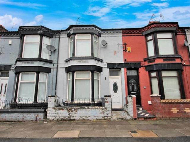 Gloucester Road, Sefton, L20 9AL, United Kingdom | 3 bed townhouse for rent #140800885 | Rentberry