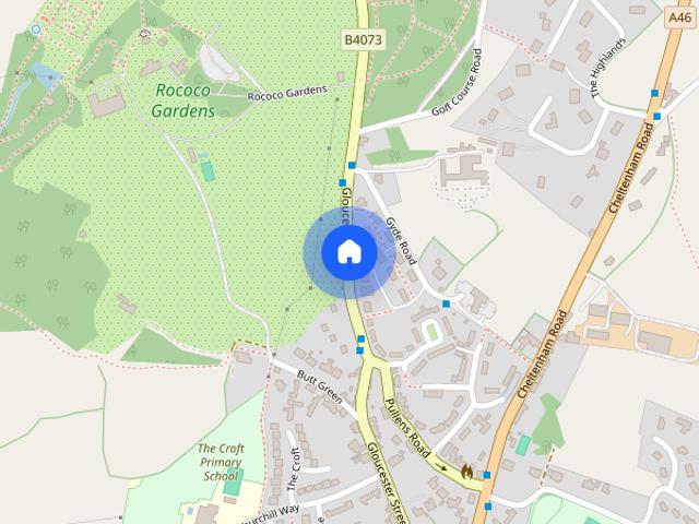 Gloucester Road, Painswick, GL6