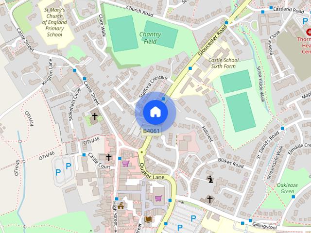 Gloucester Road, Thornbury, BS35