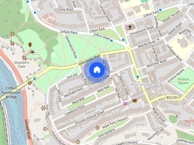 Gloucester Street, Clifton, BS8