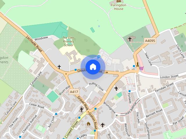 Gloucester Street, Faringdon, Oxfordshire, SN7