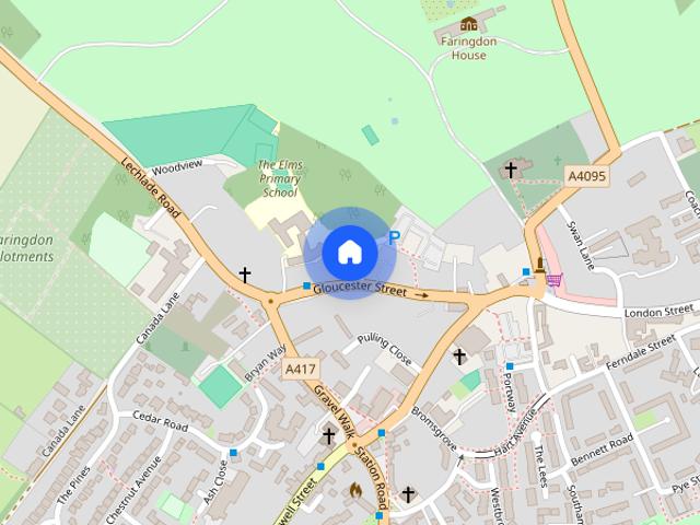 Gloucester Street, Faringdon, Oxon, SN7