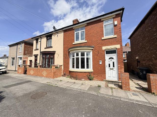 Gloucester Street, Hartlepool TS25, 3 bed semi detached house to rent, £750 pcm | PrimeLocation