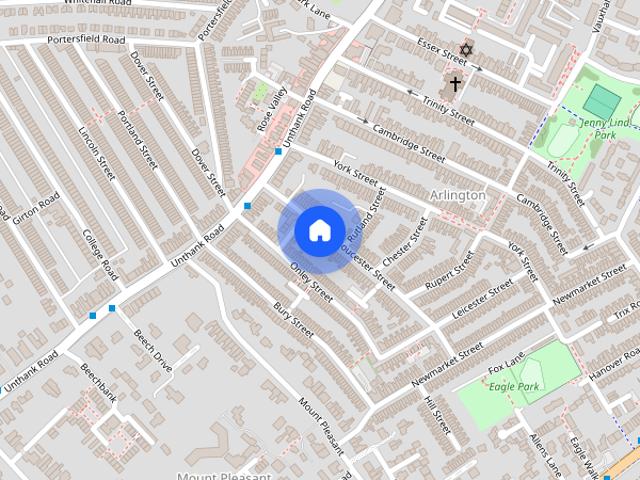 Gloucester Street, Norwich, NR2