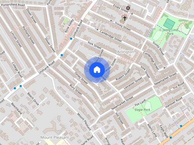 Gloucester Street, Norwich, NR2