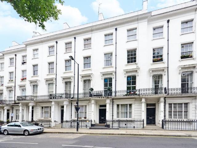 Gloucester Terrace, Bayswater. 1 bed flat to rent £3,684 pcm £850 pw